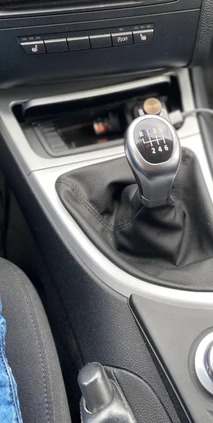 BMW Seria 1 cena 21500 przebieg: 249900, rok produkcji 2007 z Nakło nad Notecią małe 172